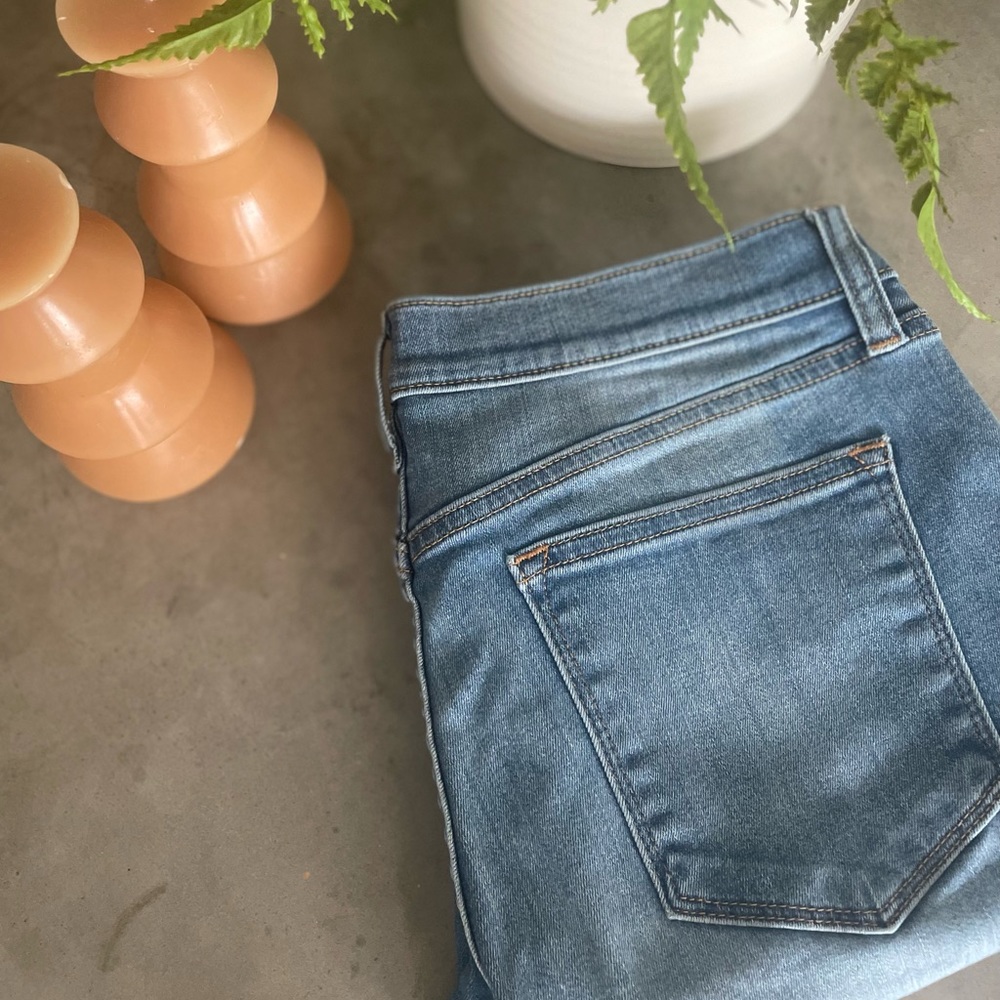 J. CREW Stretch Denim Jeans 29/30